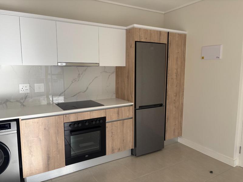 To Let 1 Bedroom Property for Rent in Richwood Western Cape